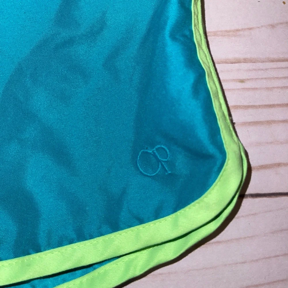 OP swim cover up shorts